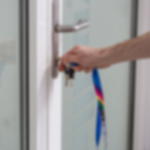 Schlüsselbänder bedruckt - 10 mm Lanyards bedruckt 2-seitig - 10 mm - Karabiner Standard - ohne Sicherheitsverschluss - ohne Clip