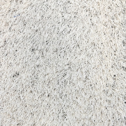 Kunstrasen Rolle 4 x 25 m - 4 m - weiß