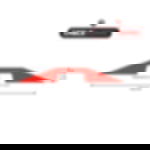 cable protector flat - red Cable protectors for offices – Cableguard Cablecover - red