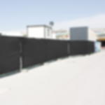 Bauzaun Sichtschutz - schwarz Bauzaun Sichtschutz B1 - schwarz