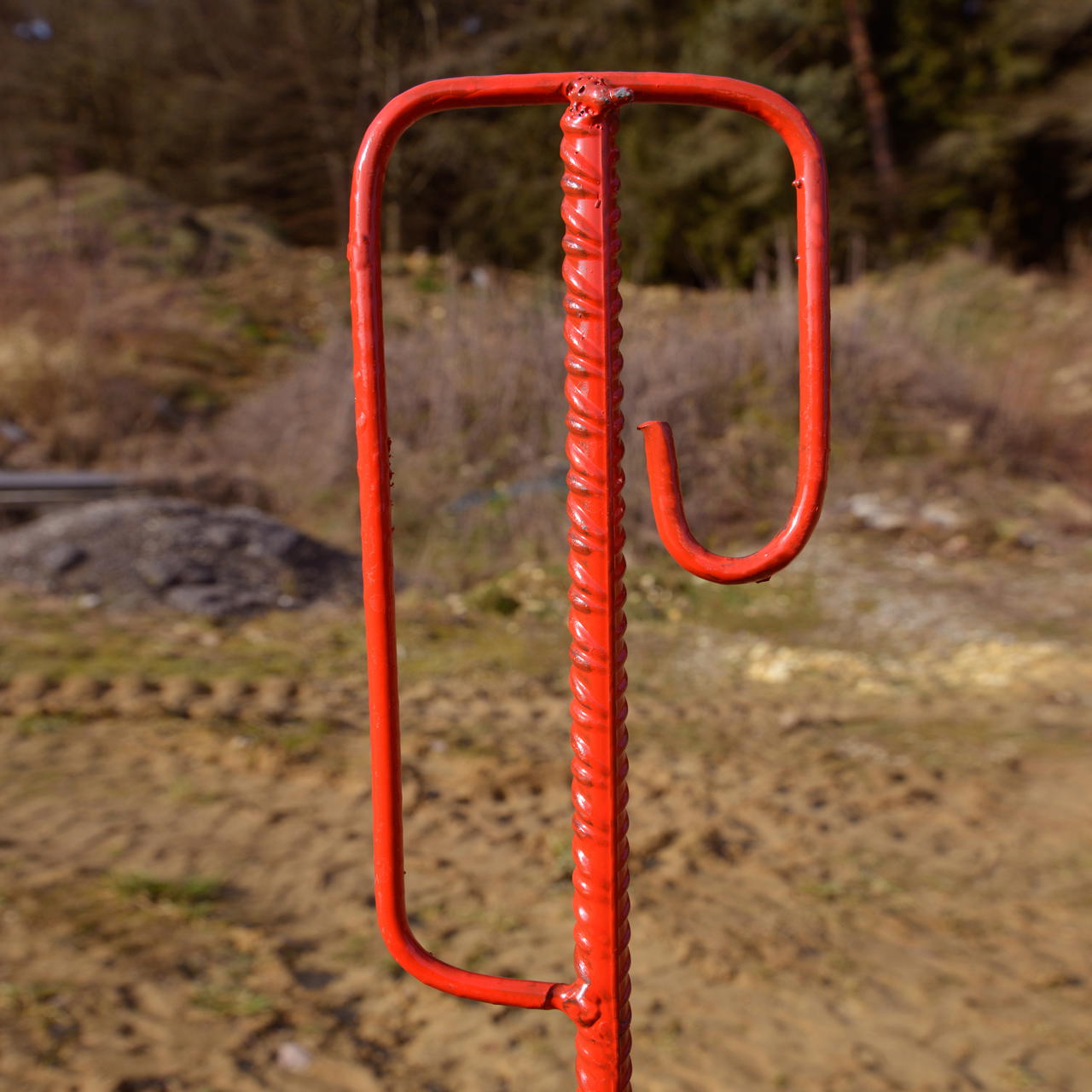 barrier rod