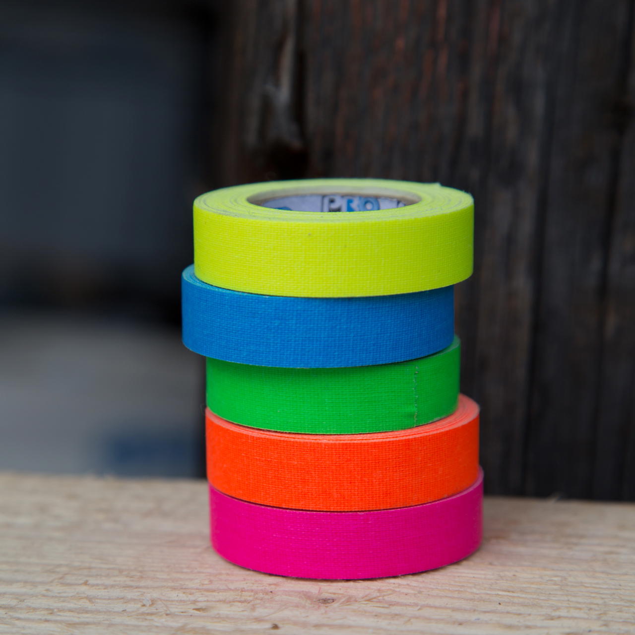 Pro Pocket Spike Stack fluorescent 12 mm