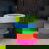 Vorschau: Pro Pocket Spike Stack fluoreszierend 12 mm