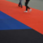 Nadelfilz Teppichboden B1 - hellgrau Nadelfilz Velours B1 - hellgrau