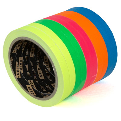 Fluoreszierendes Klebeband Fluoreszierendes Klebeband