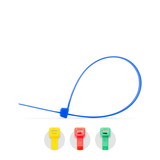 Kabelbinder bunt - 4,8 x 200 mm