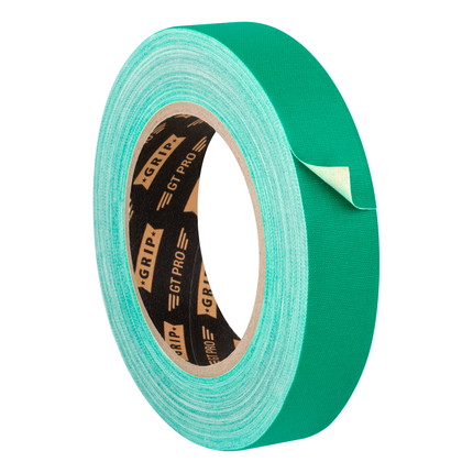 GT PRO cloth tape - 25 mm - green