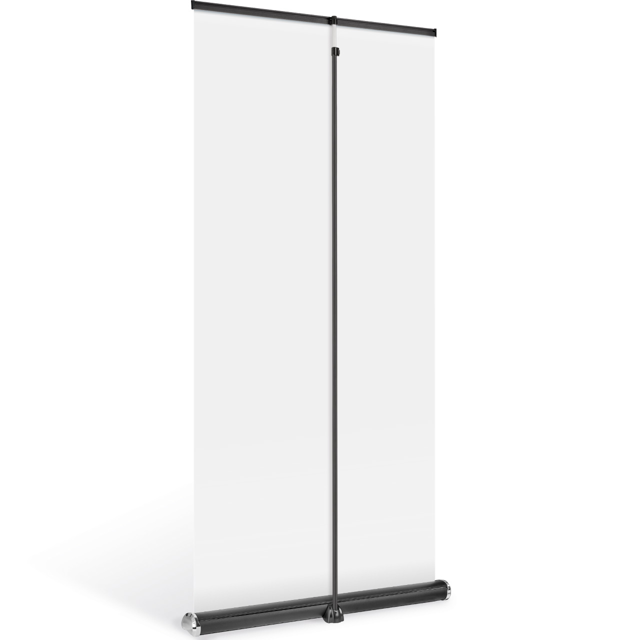 Roll Up Premium Black B1 - 100 cm x 220 cm