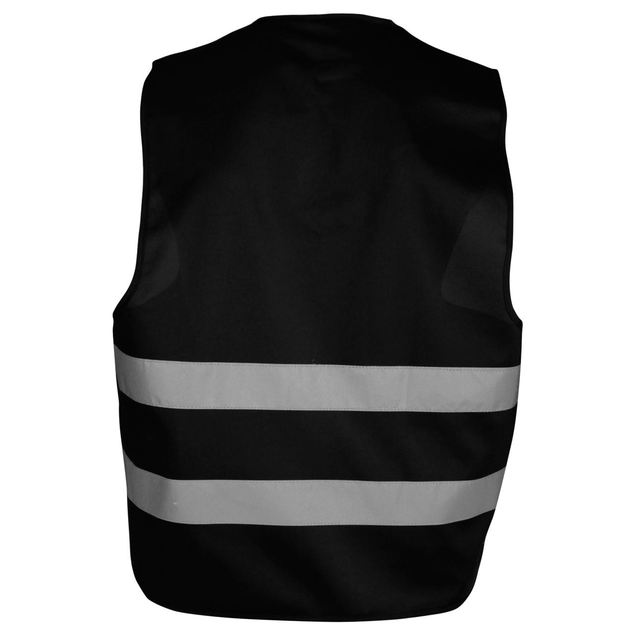 signal vest - black