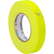 Pro Gaff Tape - 24 mm Pro Gaff Tape - 24 mm - fluorescent yellow