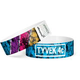 Tyvek bedruckt (4-farbig)