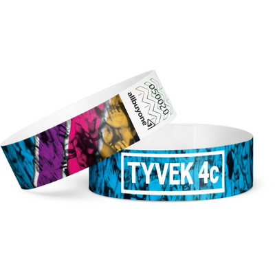 Tyvek Kontrollbänder