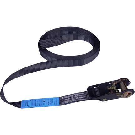 lashing strap black - 1-part lashing strap black - 1-part - 6.00 m x 25 mm