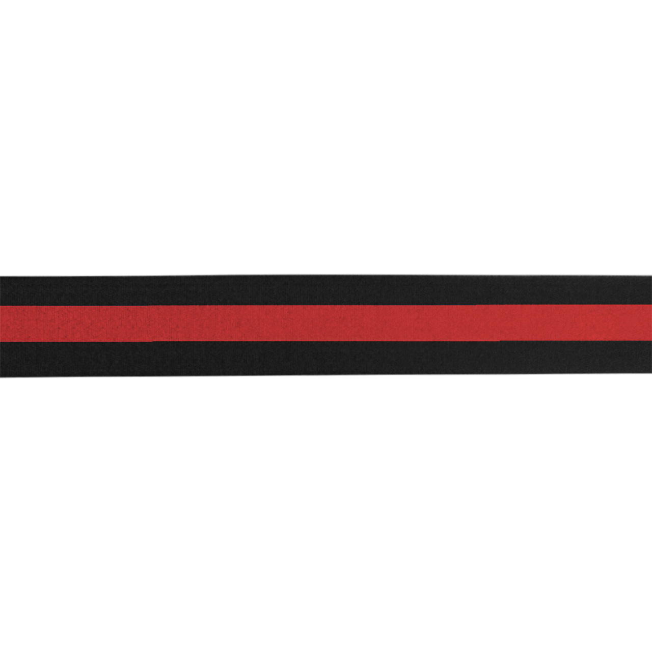 Premium belt posts – stainless steel - black-red