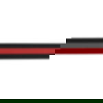 belt posts - black-red Premium belt posts – stainless steel - black-red