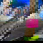 Adhesive cloth tape neon - neon yellow Adhesive cloth tape NEON GT 571 - neon yellow