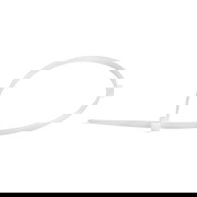 Kabelbinder weiß Kabelbinder weiß - 4,8 mm x 300 mm