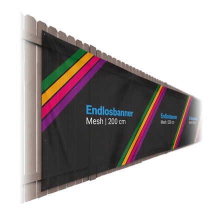 Endless banners Mesh B1 - 2,00 m