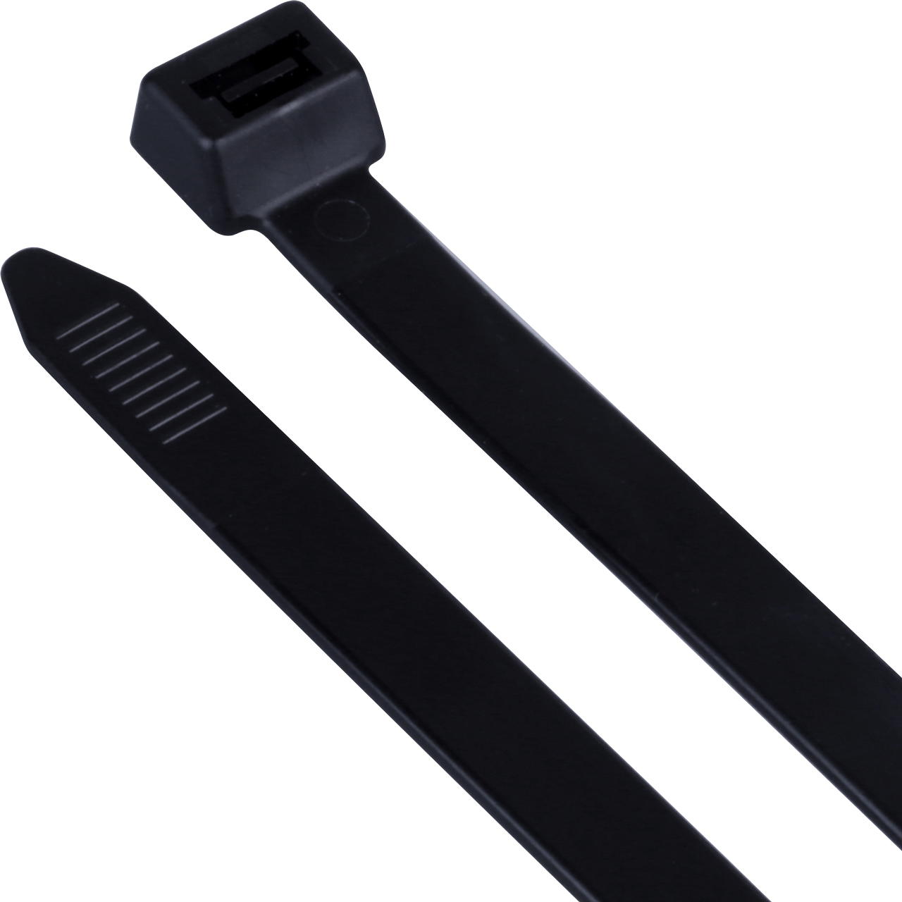 Kabelbinder schwarz - 12,6 mm x 730 mm