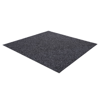 needle felt, tiles needle felt, tiles | black mottled