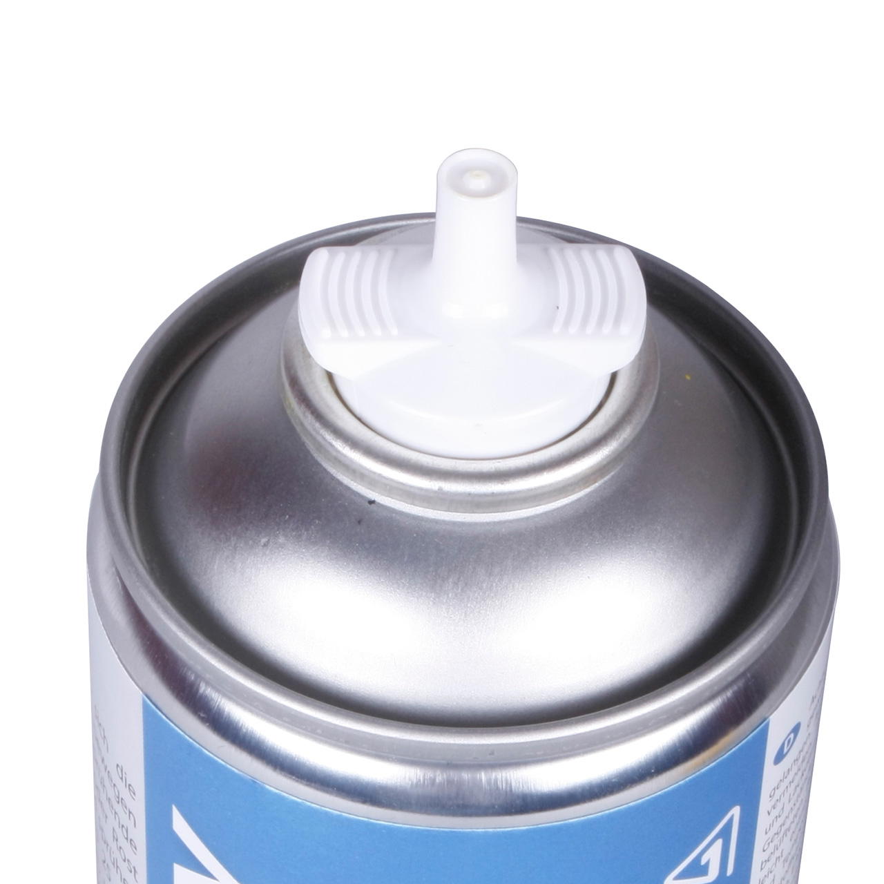 chalk spray - neon yellow