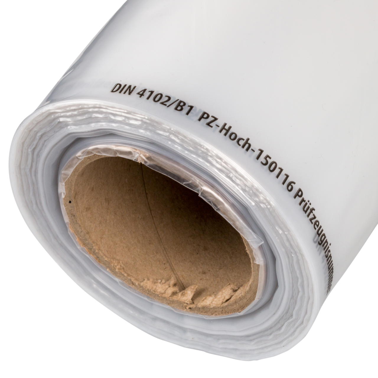 PE foil B1 60 my - transparent