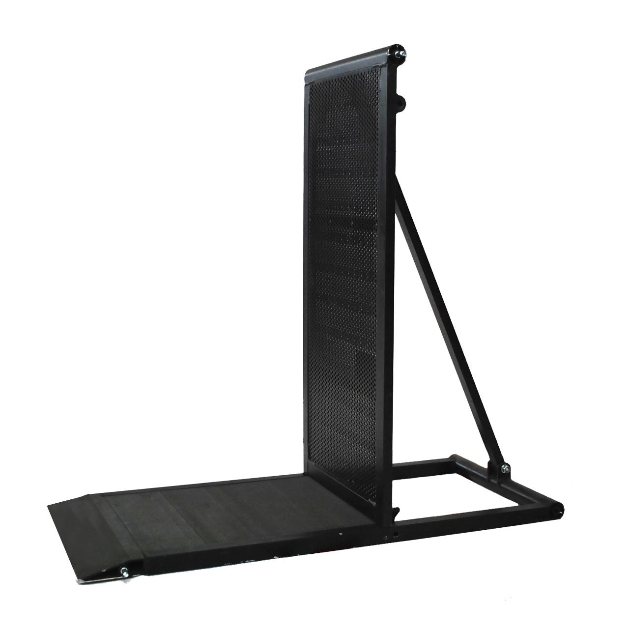 Gigs Bühnenbarrikade Standard - Halb - schwarz