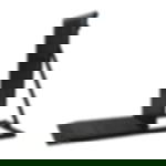 Bühnenbarrikade Standard - Halb Gigs Bühnenbarrikade Standard - Halb - schwarz