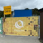 Bauzaunbanner Mesh Bauzaunbanner Mesh B1