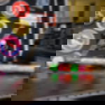 tesa highlight band - fluorescent orange tesa Highlight Band 4671 - fluorescent orange