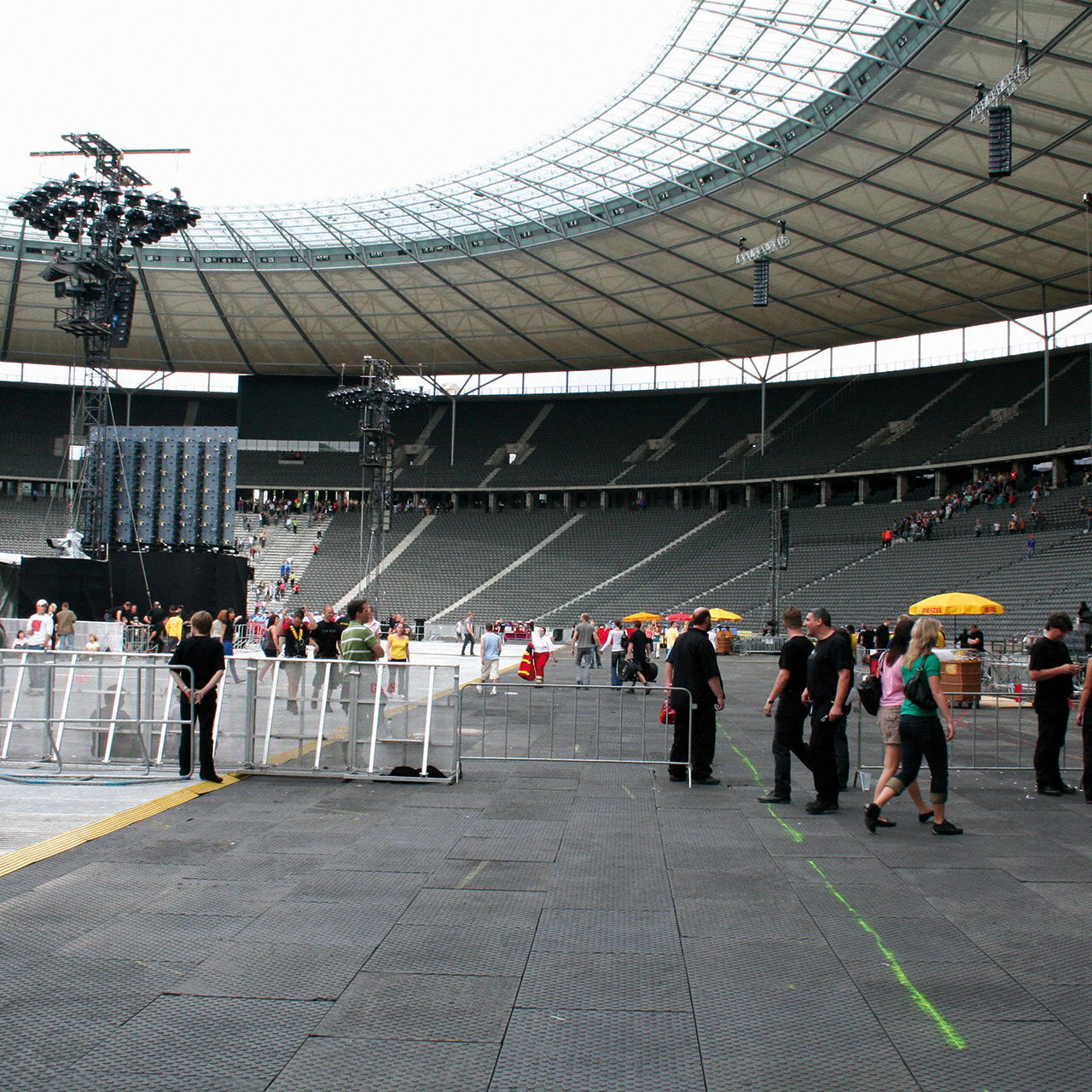 Schwerlastplatte Heavy - 0,60 m x 0,80 m