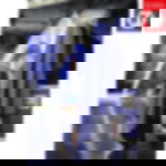 decorative molton by the metre - black Decorative molton B1 – sold by the metre - black