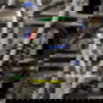 cable ties 200 mm - yellow Cable ties coloured - 4.8 x 200 mm - yellow