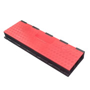 Red Floor 3 Centre Piece for 65 mm cable systems