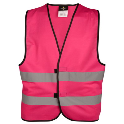 Signalweste | pink