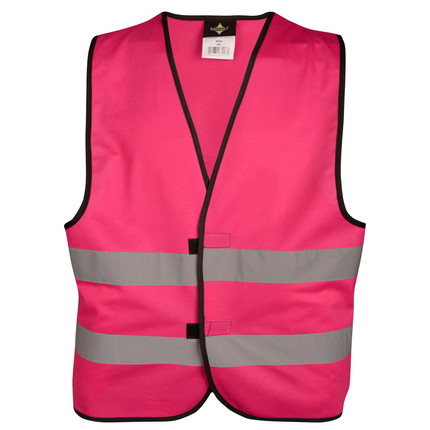 Signalweste - pink Signalweste - pink