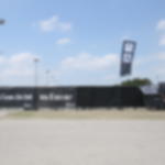 Bauzaun- / Containerfahne individuell Bauzaun-/ Containerfahne individuell