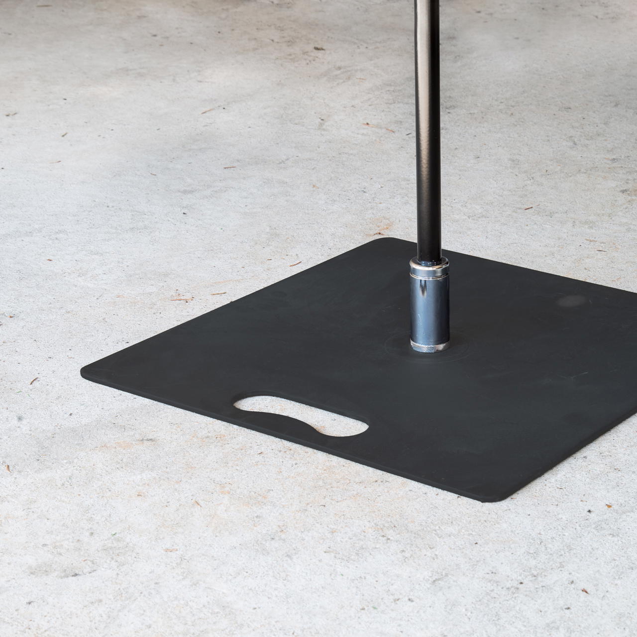 beachflag base plate - M