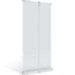 print roll up - 100 cm x 220 cm Roll Up Premium B1 - 100 cm x 220 cm