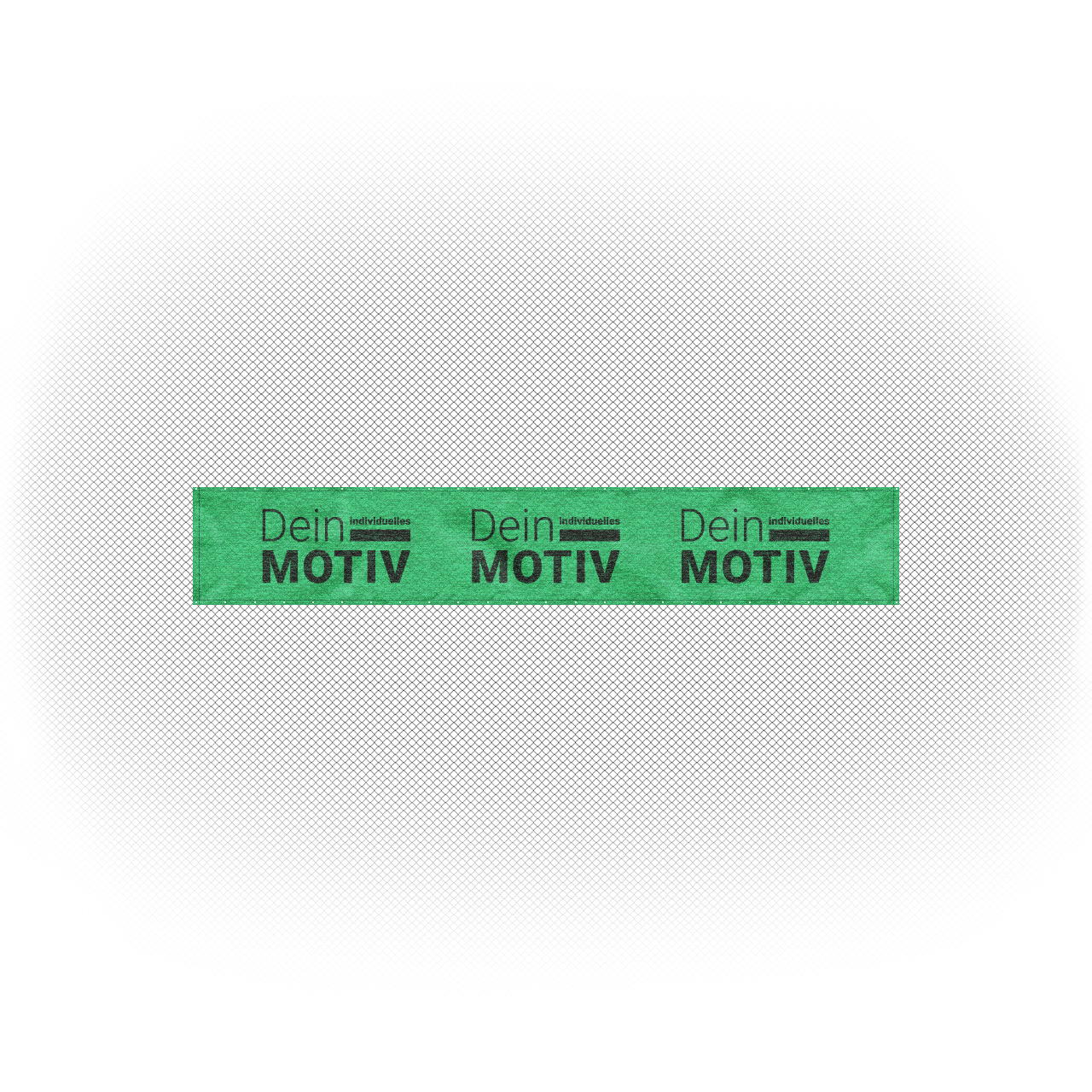 Printing tennis banners measuring 12 x 2 metres