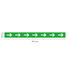 Preview: Floor stickers arrows 80 x 7.5 cm