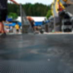 Gummimatte mit Gewebeeinlage Gummimatte mit Gewebeeinlage