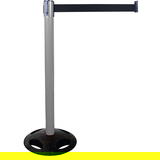 Gurtabsperrpfosten Kunststoff