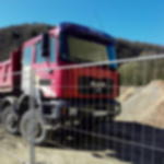 Mobil Bauzaun Mobil Bauzaun Light