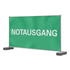 Preview: banner emergency exit