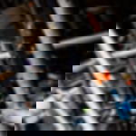 lashing strap black - 1-part lashing strap black - 1-part - 6.00 m x 50 mm