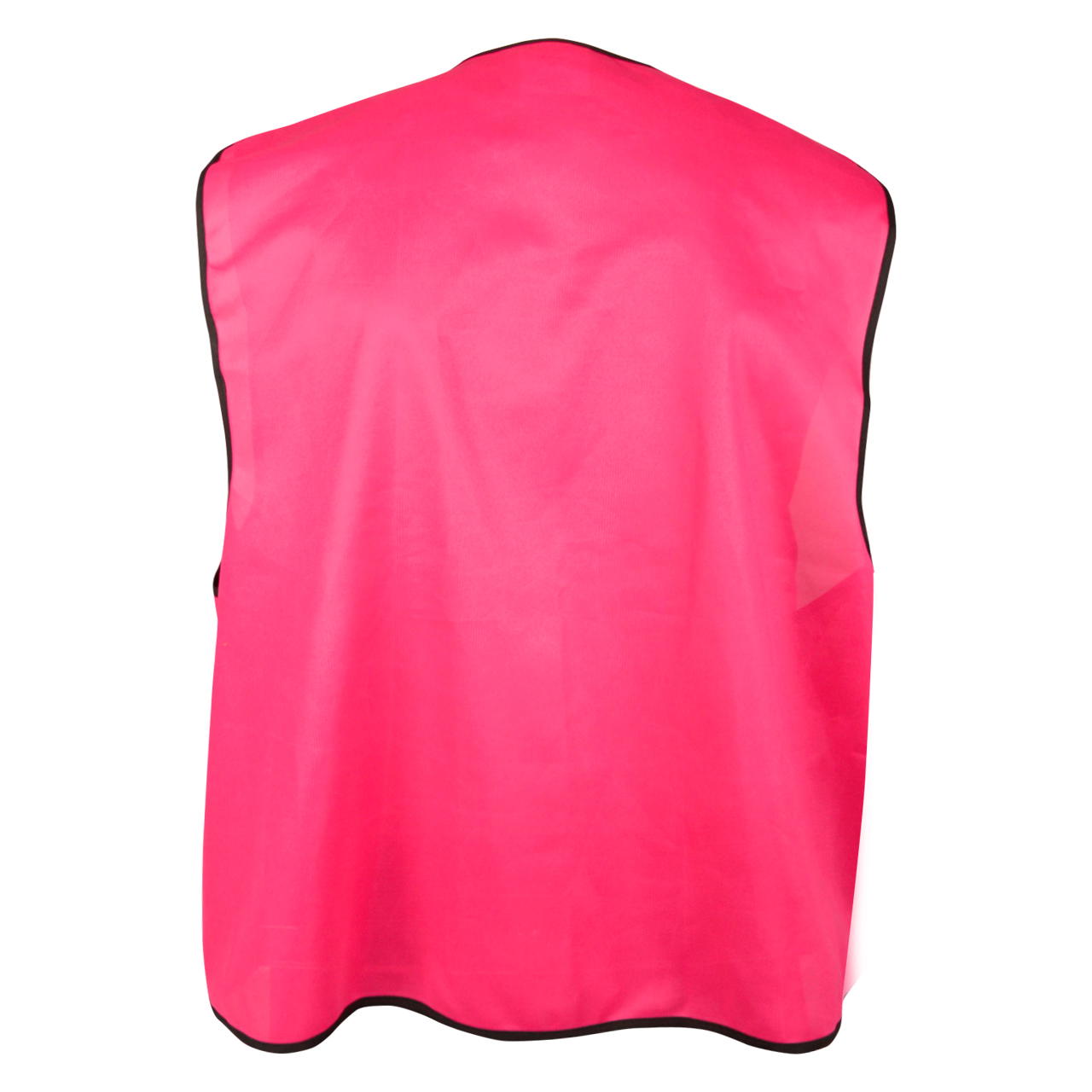 identification vest - pink - S/M