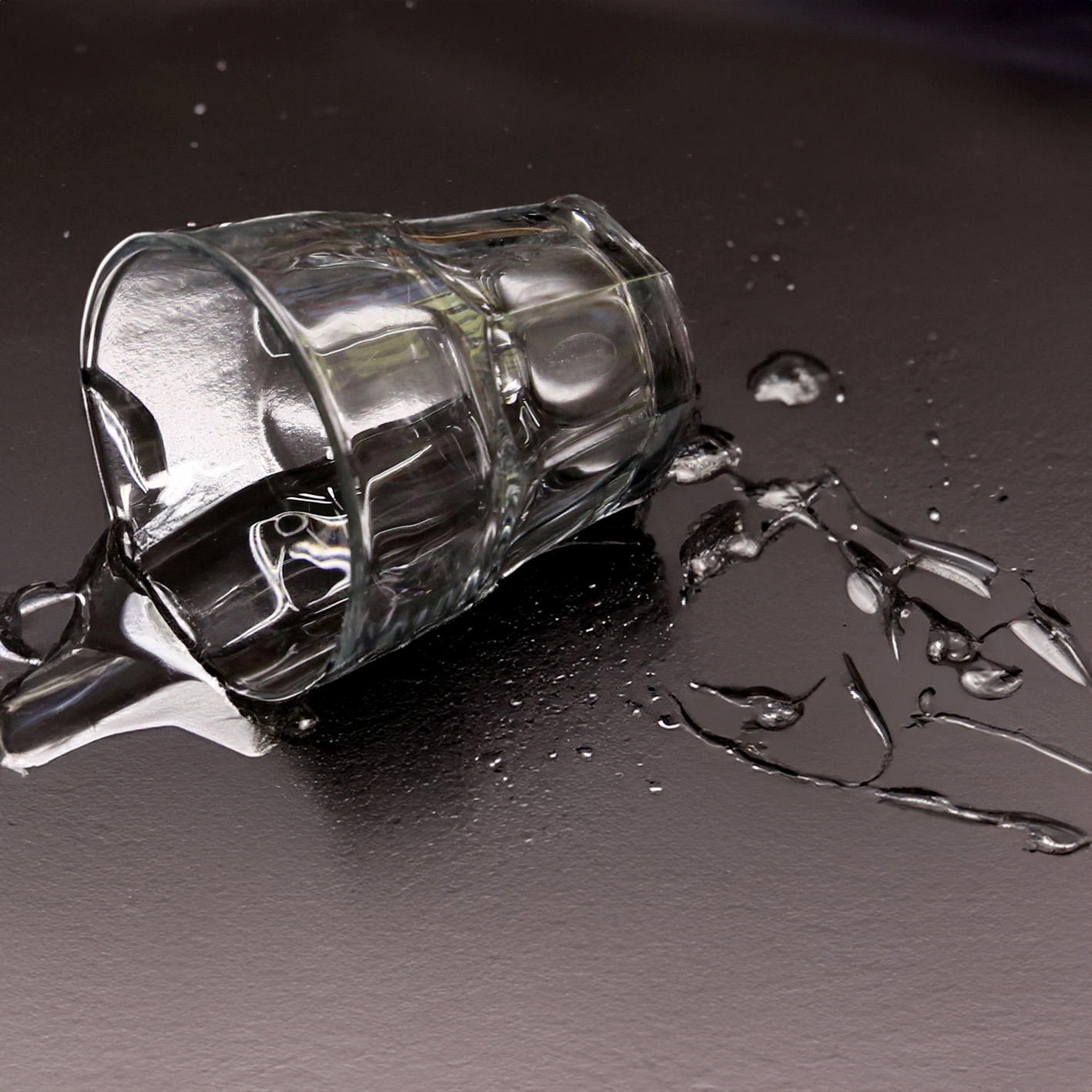 milk carton floor roll