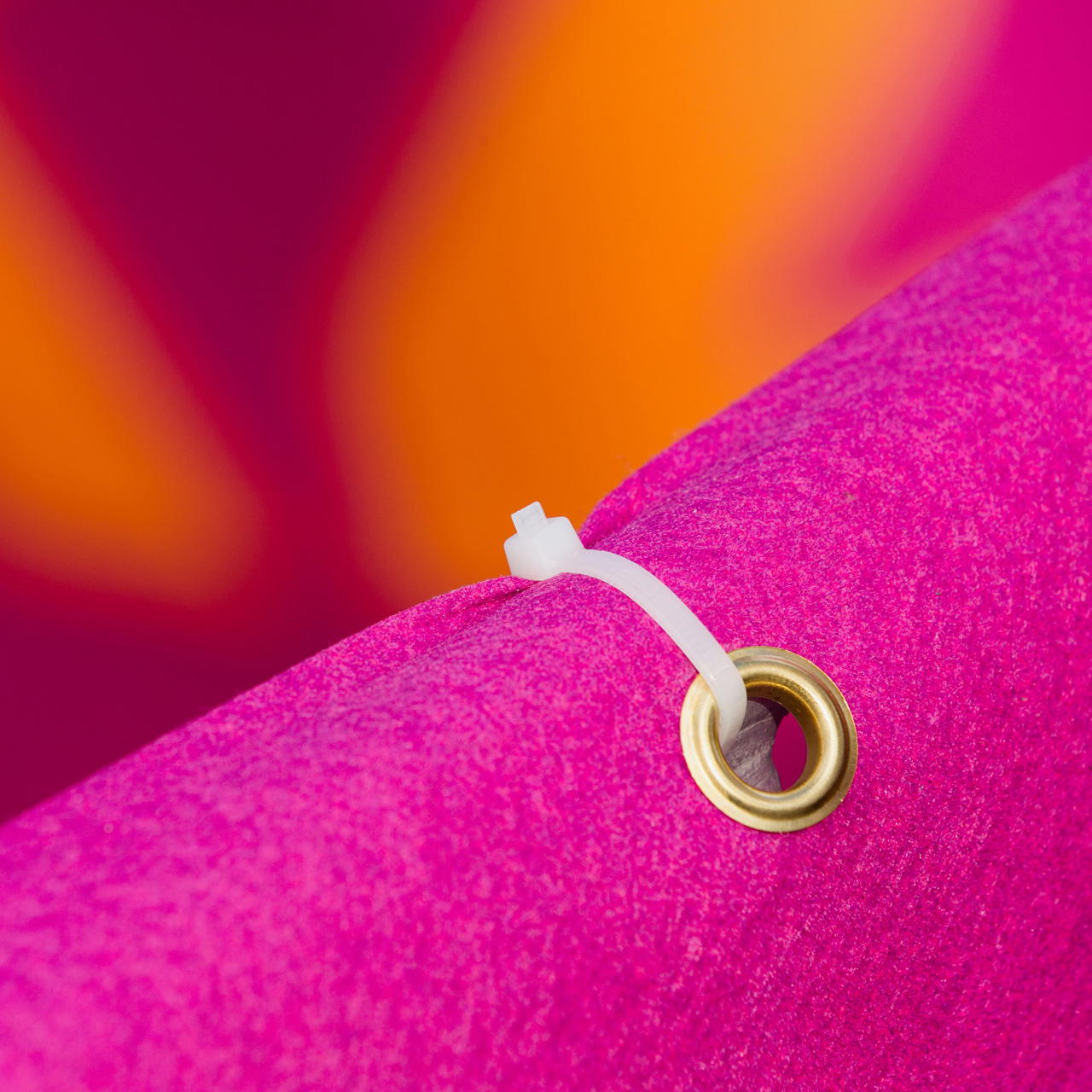 endless nonwovens - 4-coloured - 100 cm - 600 cm