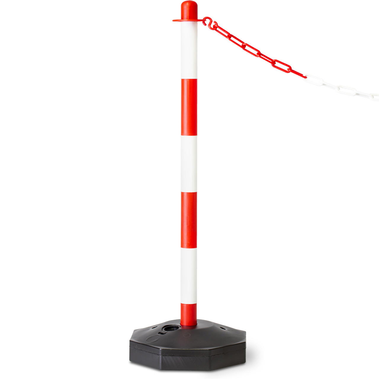 Absperrkette Kunststoff 50 m